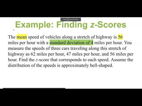 MTH 245 Lesson 2.5 Slides 20 - 32
