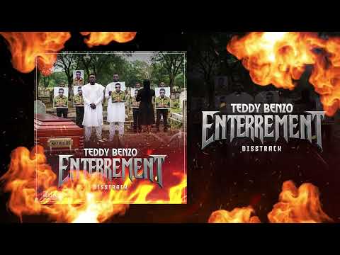 Enterrement - Teddy Benzo ( Disstrack )