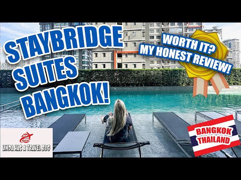 Staybridge Suites Bangkok Honest Review | Full Hotel Tour & Room 2308 Walkthrough – Is It Worth It?