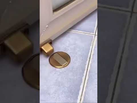 Magnetic Door Stopper