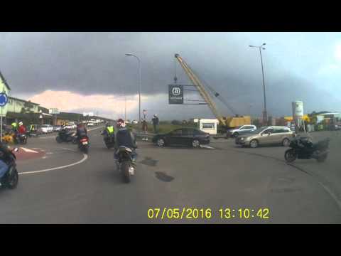 Campania "Atentie la motociclisti Alba Iulia | Apulum Bikers" 07.05.2016 | Part I