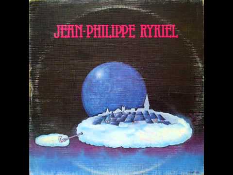 Jean Phillipe Rykiel - Mind is moving 1982