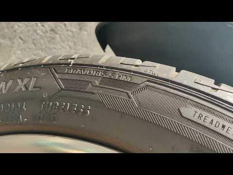 Barum Padangos Vanis AllSeason 121/119 R ( C A 73dB ) video