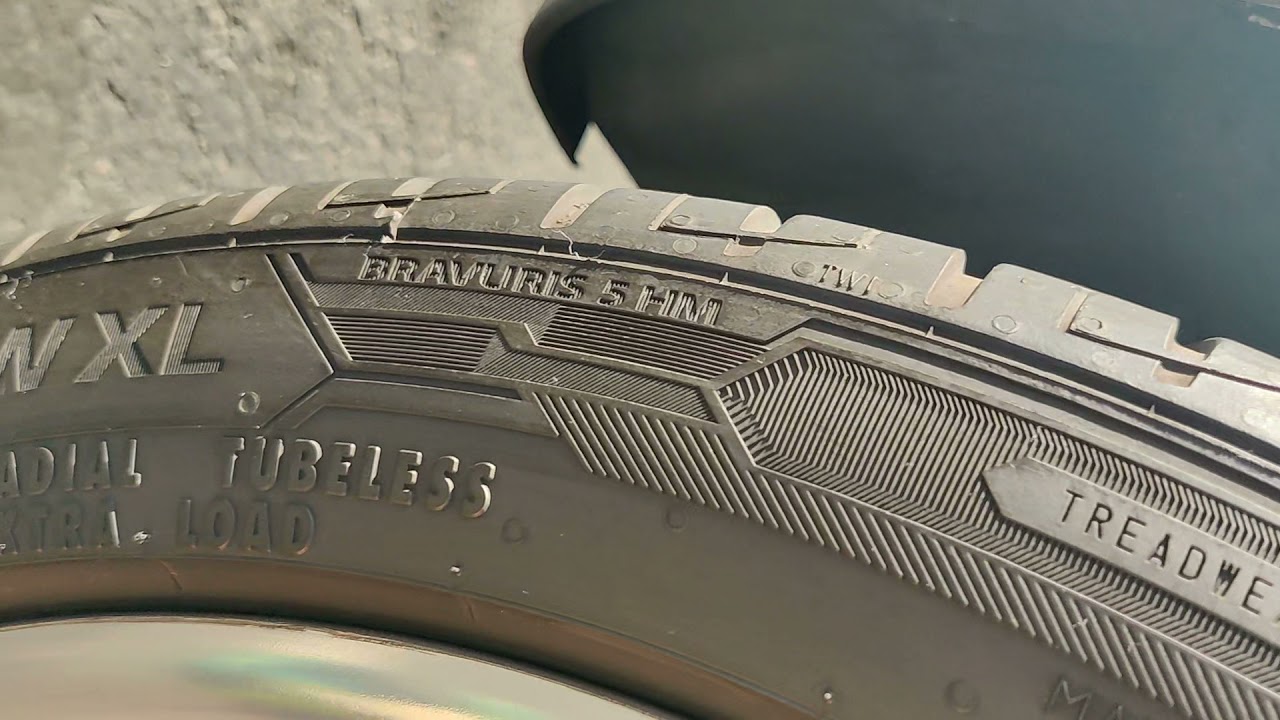 barum bravuris 5hm tire review from discount tire