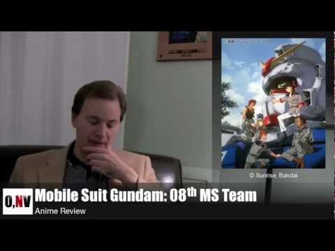 Serious Mecha: Gundam 08th MS Team Anime Review