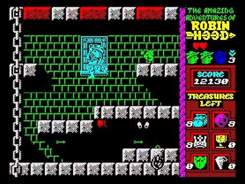 Robin Hood : Legend Quest Atari