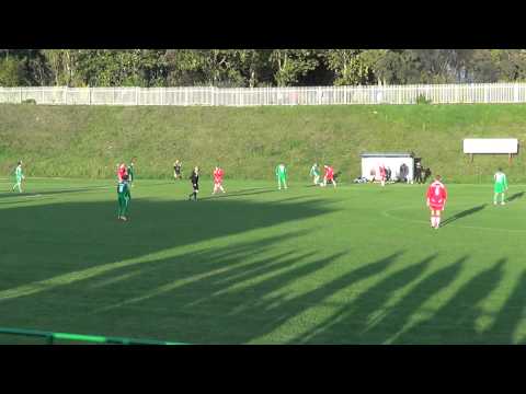 9. kolejka: Grodziec Będzin 2-3 Grunwald