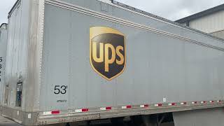 Starting out at UPS