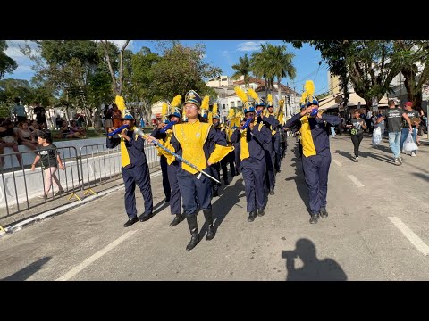 ENTRADA - COMUV/ II Concurso de Bandas Itaboraí 2025
