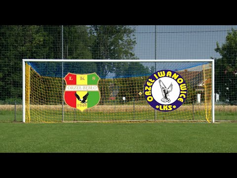 2020-08-22 Orzeł Bębło - Orzeł Iwanowice