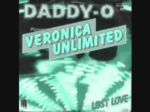 Veronica Unlimited  -  DADDY-O