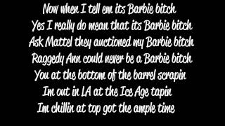 Roman Reloaded- Nicki Minaj ft Lil' Wayne LYRICS