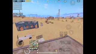 【PUBG MOBILE】