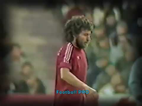 ECC 1980-81. Semi-finals. Bayern München - Liverpool FC. Full match.