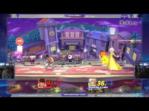 The Break #415   SSB4 L7   Dre Charles VS TRI Zoan