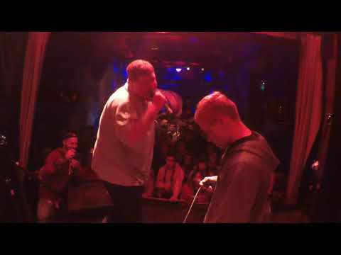 KUZA vs THIBAS| 8vos | SUPREMACIA MC FINAL NACIONAL ARGENTINA | 03/06