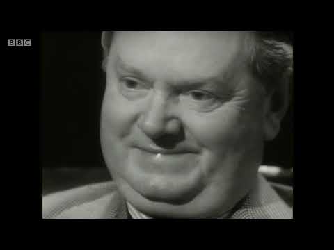 Face to Face - Evelyn Waugh (BBC)