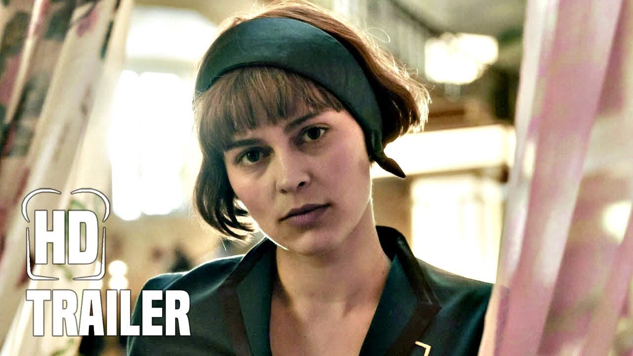 DAS HAUS DER TRÄUME Trailer German Deutsch (2022)