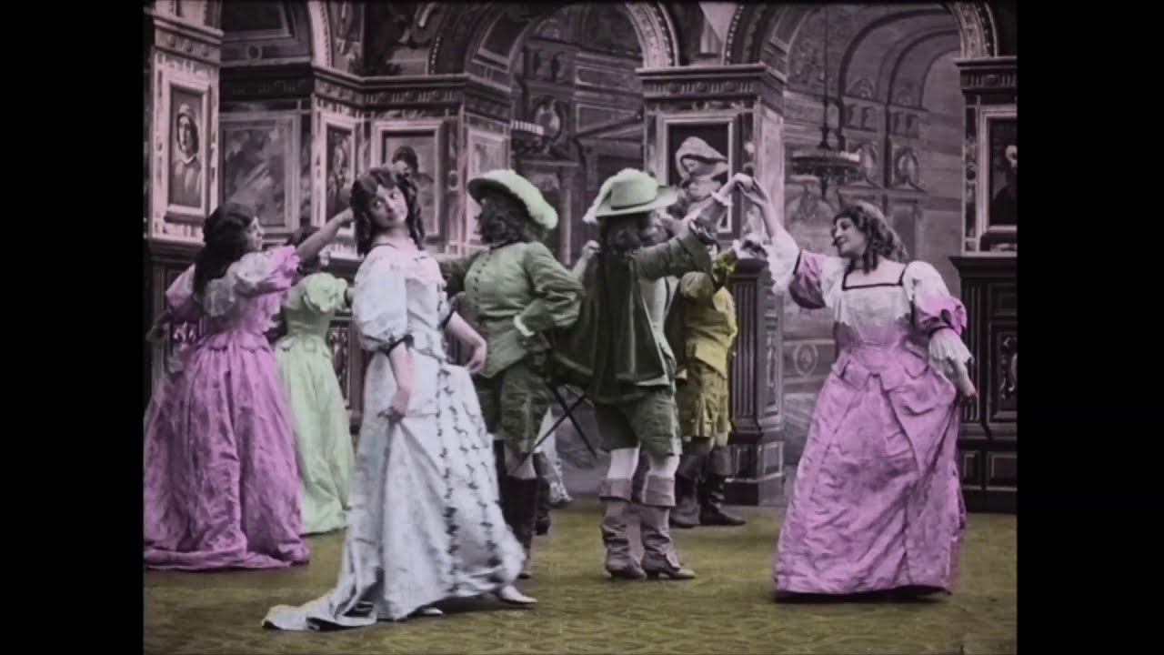 "Le fer à cheval" (Camille de Morlhon, 1909) sonorizzazione da And The Bear