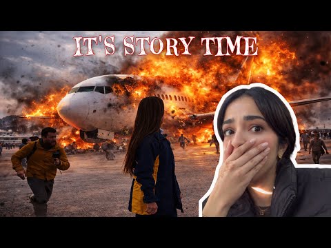 نهار كنت غنموت فالطيارة ✈️💣💥 صايبت معاكم soupe chinoise 🍲