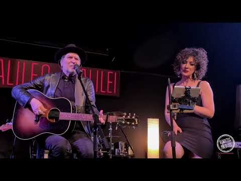 Joaquín Sabina con Benditos Malditos (La Banda Sabinera) - Peces de Ciudad