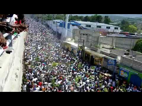 Marche contre le 3e mandat de Condé : Méga-marée humaine à Conakry