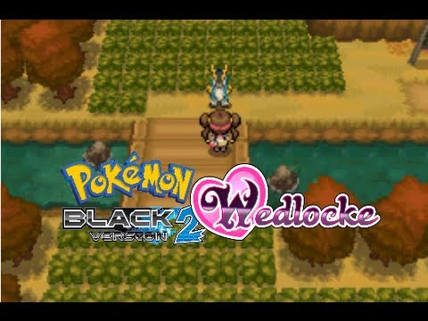 Pokemon Black Version 2 Wedlocke (Part 19)