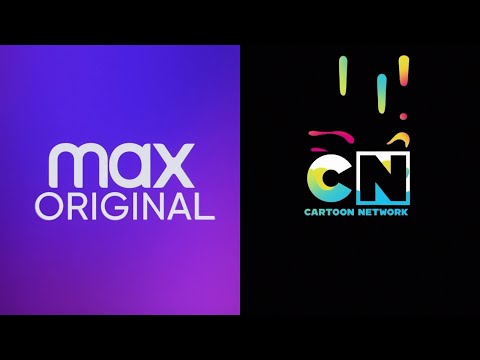 HBO Max Original & Cartoon Network Logo (2022-2023)