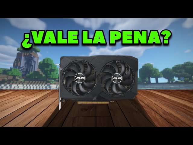 Vídeo relacionado con ASRock Tarjeta gráfica AMD Radeon RX 7600 Challenger 8GB OC GDDR6 DisplayPort HDMI 0dB Silent Cooling Graphics Card 128-bit 7680 x 4320 18 Gbps