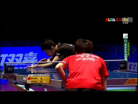 2016 Grand Finals (MS-SF) MA Long Vs JEOUNG Youngsik [Full Match/Chinese|HD1080p]