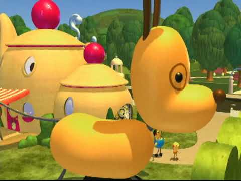 Rolie Polie Olie - S02E01.