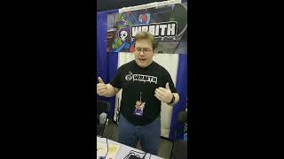 Collapsus wins "Best Overall Game" and "Best Game Concept" at Indy PopCon 2018