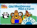 Nursery Rhymes Old MacDonald Had A Farm By BabyTV Thumpies