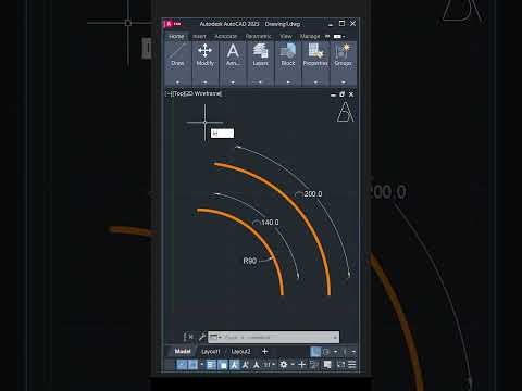 Intermediate To Advanced AutoCAD architecture floorplan architect