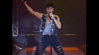 Chayanne - Concierto Tour Provócame 1992
