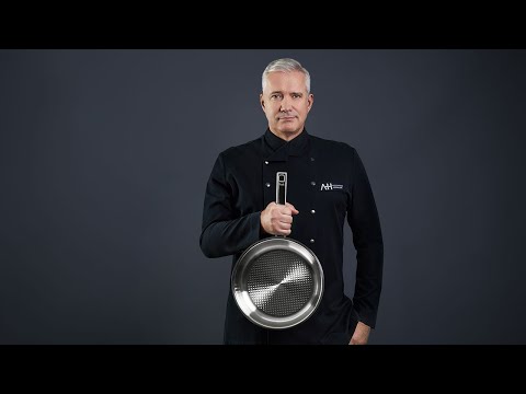 Die richtige Pfanne zum scharfen Anbraten – Fissler Original-Profi Collection®