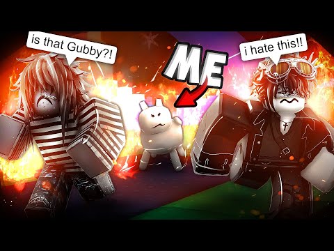 Trolling TOXIC PLAYERS With DEV KILLERS in Roblox Forsaken...