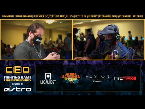 CEO2021 SSBU Top 24  - BERMUDA MYRAN vs ZINOTO