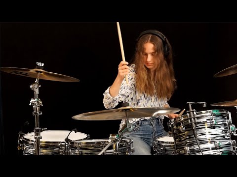 Come Sail Away (Styx) | Drum Cover by Sina