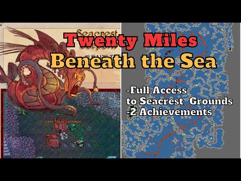 Access to Seacrest Grounds (Twenty Miles beneath the Sea) [Full Quest Guide]