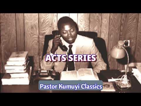 ACTS Series - Pst Kumuyi Classics