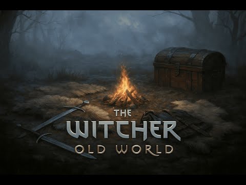 The Witcher: Old World | Skellige Winds (Ventos de Skellige) - Nordic Ambient