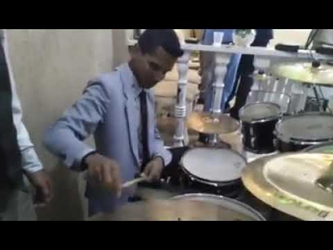 Lukinhas Batera Mostro eu navegarei