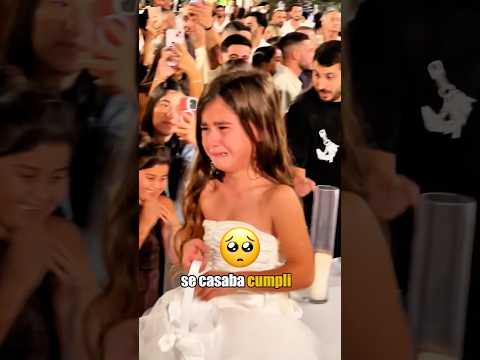 De una niña de las flores a la mejor dama de honor#shorts