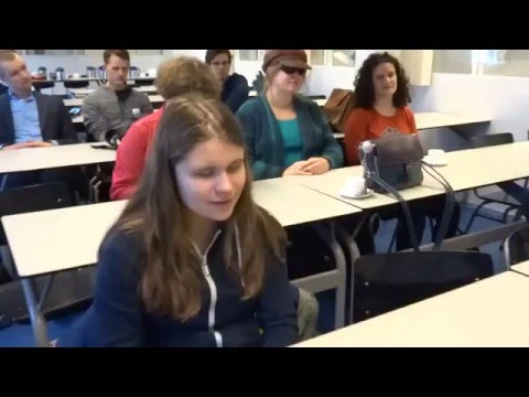 Zanguitdaging introductie Anne Keizer