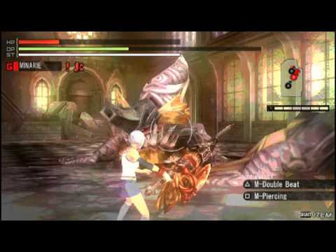 Gods Eater Burst Secret Techniques - Knockback + Stagger Mechanism [Gboro Gboro Panic - SSS+ (1:24)]