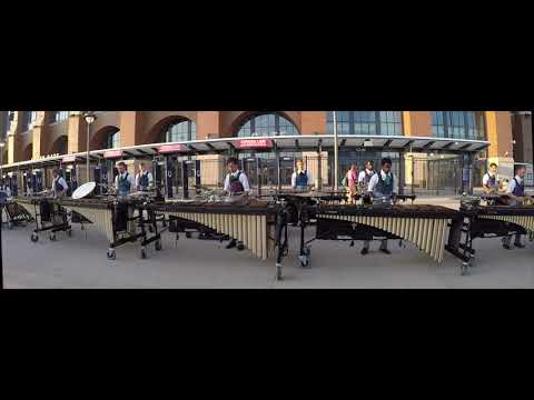 The Cavaliers Front Ensemble - 2019 DCI World Championships