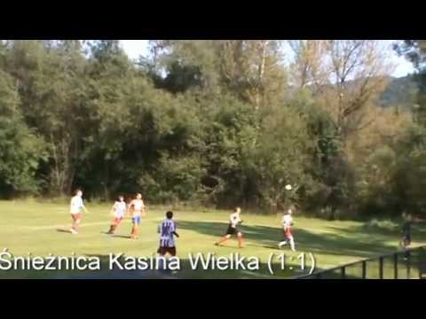 Najlepsze interwencje bramkarskie i defensywne Seniorzy runda jesienna 2011