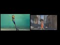Shark Tale Comparison Animated Tale