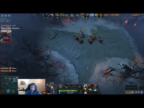 ВОООТ ТАКОЙ ХЕКС У НЕГО  just ns  Don't Starve Together  Top Clip by kaccel